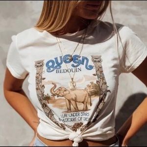 Spell & The Gypsy Desert Queen Bedouin Tee